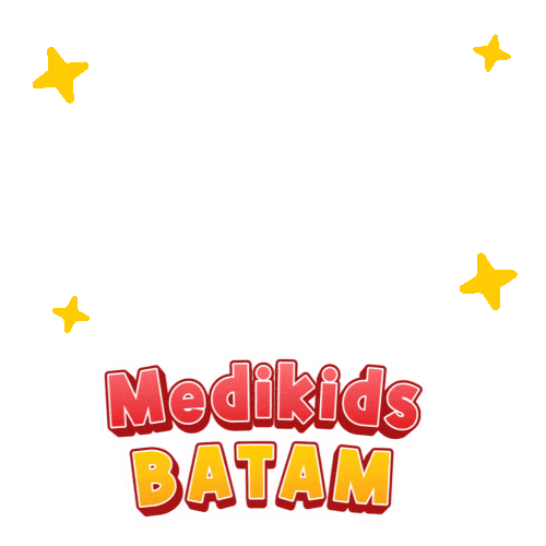 Indonesia Medikids Sticker by MHDC Clinic Group