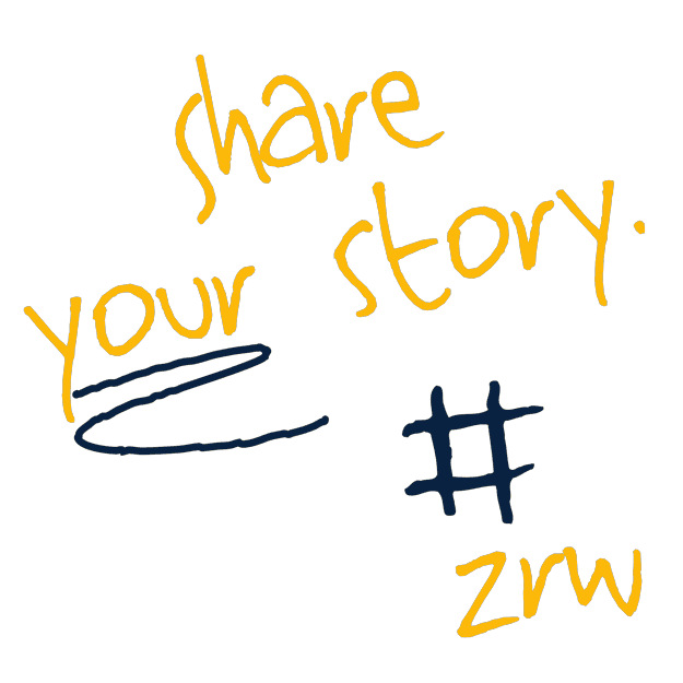 #ZeroReasonsWhy Sticker