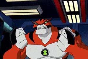 Omnitrix Let Me Tell You Something GIF