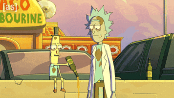 Pouring Rick And Morty GIF by Adult Swim