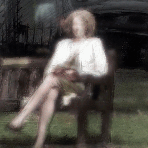 Michel Vautier MV animated GIF