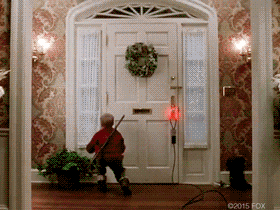 Macaulay Culkin Yes GIF by Home Alone - Find & Share on GIPHY