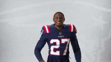 Get Loud Football GIF by New England Patriots