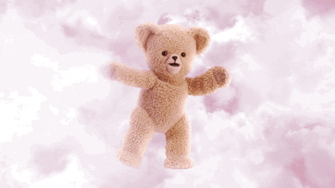 Teddy Bear Love GIF by Snuggle Serenades - Find & Share on GIPHY