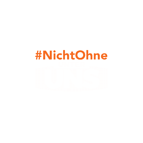 Unter Uns Sticker by UFA