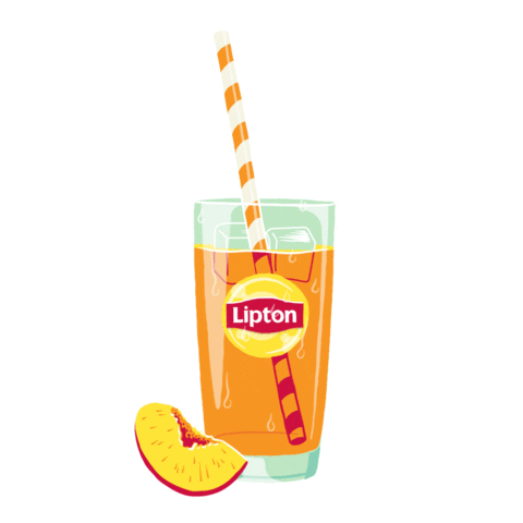 Copo Sticker by Lipton