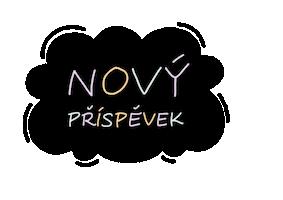 Newpost Sticker by BenesovMUD
