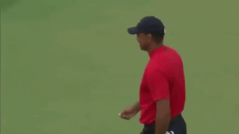 Tiger Woods Teh Masters 2019 Gifs Get The Best Gif On Giphy