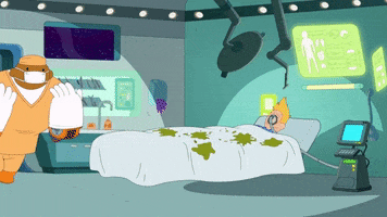doctor animations GIF by Cartoon Hangover