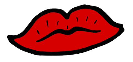 lips vanscomfycush Sticker by Vans Europe