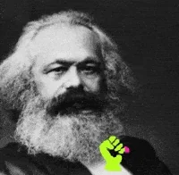 <i>Reprodução: Filósofo socialista Karl Marx&nbsp;</i>