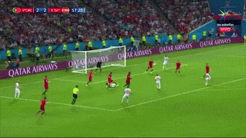 Real Madrid Portugal GIF by Televisa Deportes