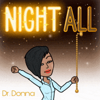 rest easy good night GIF by Dr. Donna Thomas Rodgers