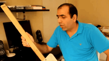 Electric Shock Guitar GIF