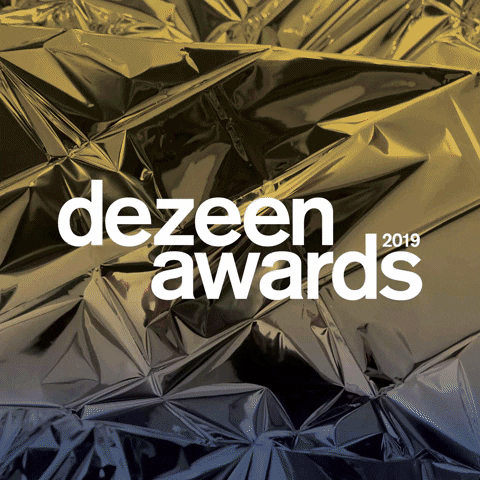 dezeen awards GIF by Tom Dixon Studio