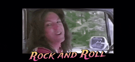 Rock And Roll GIF