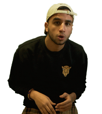 Youtube Hamza Sticker