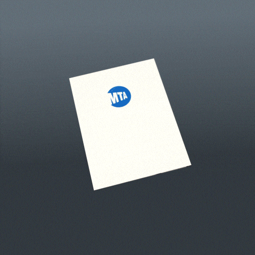 Greetingcard GIF by MTA