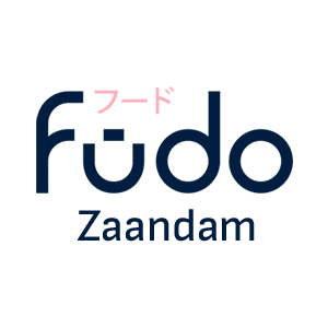 Fudo Sushi Sticker