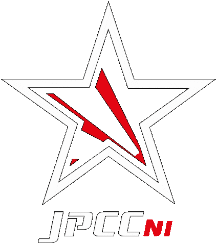 JPCCNI Sticker
