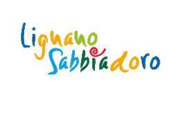Lignano Sabbiadoro Sticker