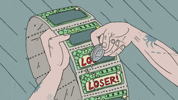 loser lottery