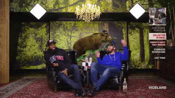 too much lol GIF by Desus & Mero