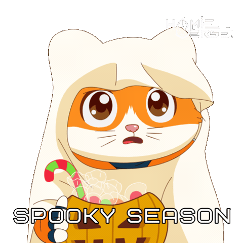 This Is Awkward Sticker by Hamieverse