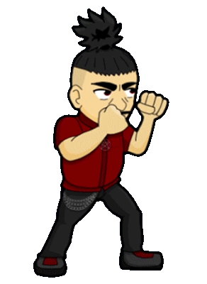 Byakkoka Sticker