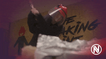 Minx Rage GIF by Envy