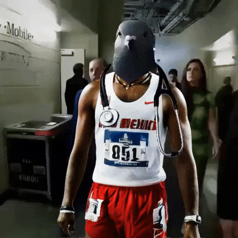 New Mexico Sydney Mclaughlin GIF by Boston College Women's Lacrosse