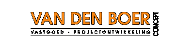 Van den Boer Concept Sticker