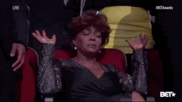 Hell Yeah Praise GIF by BET Awards