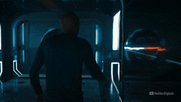 youtube space GIF by Origin Series