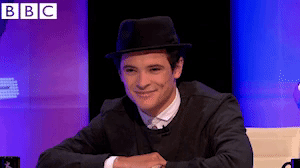 happy taking the next step GIF by CBBC