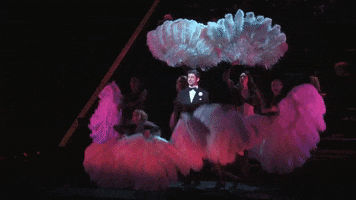 musical theatre chicago GIF by London Theatre Direct