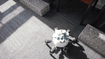 Planta Robã´ GIF