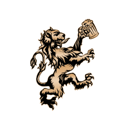 Sticker by Thirsty Lion