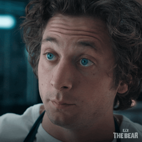 Jeremy Allen White Cooking GIF by The Bear