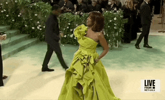 The Met Gala GIF by E!