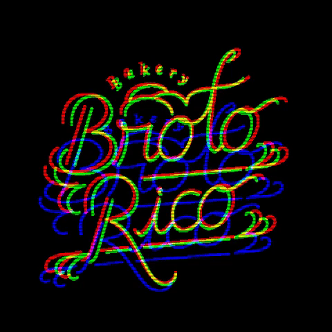 GIF by Broto Rico Bakery