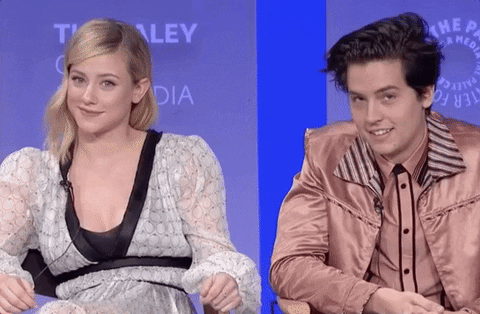 the cw smile GIF by The Paley Center for Media