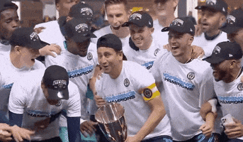 Eastern Conference Win GIF by Major League Soccer