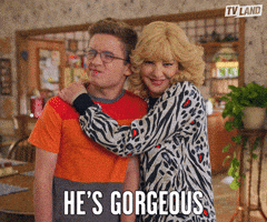 Embarrassed The Goldbergs GIF by TV Land