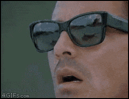 Miami Vice Deal With It GIF