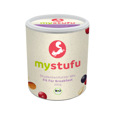 mystufu Sticker