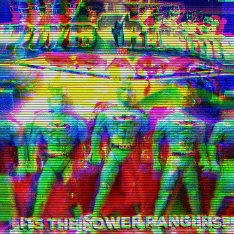 Powerrangers GIF
