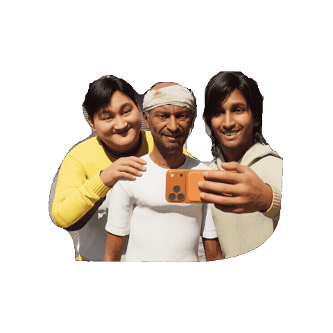 Thatha Sticker