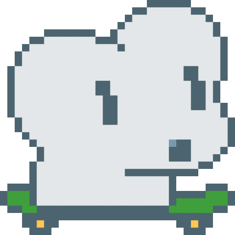 Tamanimimikaki Sticker