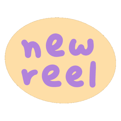 Reel Check It Out Sticker